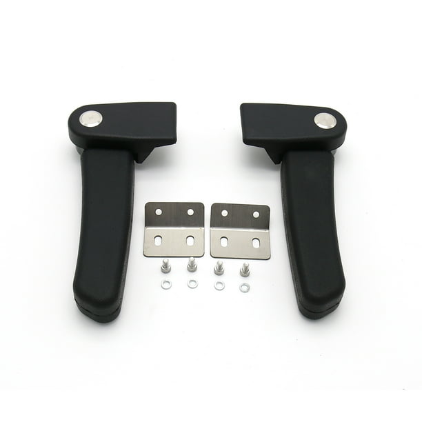 KKmoon Rear Box Passenger Armrest Aluminum Drilling Required For BMW R1200GS LC Adventure G310 GS F800GS ADV Tail Box MT-09 Tracer